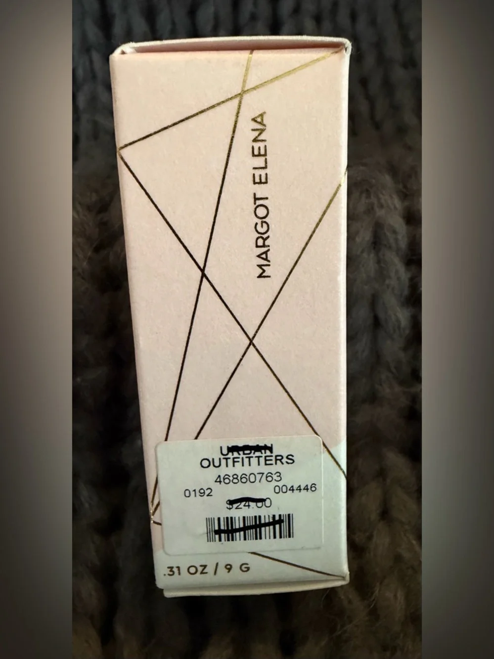 Urban Outfitters NWT TOKYOMILK Blush Oil Stick - Pale Pink